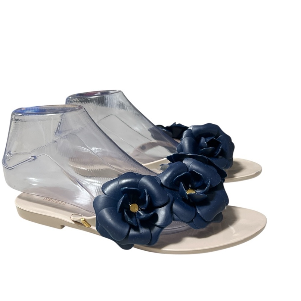 MELISSA Floral Jelly Sandal